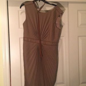 Business lady dress.